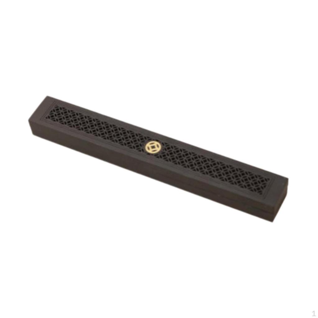 Hollow Incense Stand for Indoor Use, Decorative Holder and Box