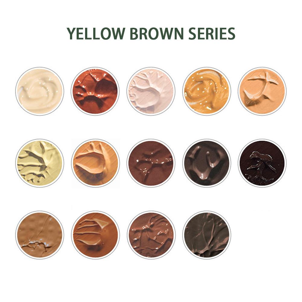 2026 New Model Furniture Repair Paste Multi-Color Refinishing Fillers Floor Table Door Cabinet Scratch Fast Remover Repair Paint