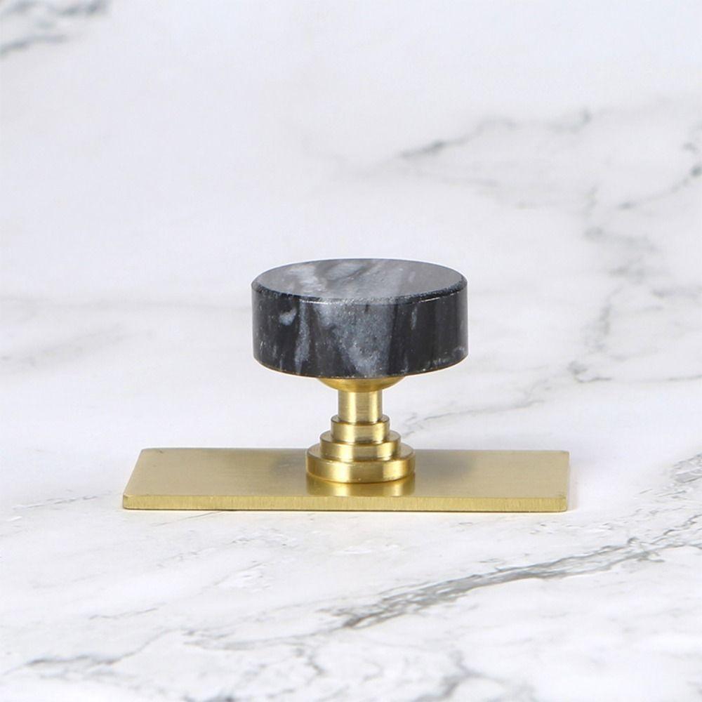 Small Handle Marble Furniture Handles Furniture Hardware Cabinet Door Handle Drawer Knobs  Dresser
