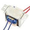 220V-24V 12W 50Hz Low Frequency Isolation Single Power Transformer EI Type 