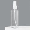 5/10/20Pcs 30/50/100ML Fine Mist Spray Bottle Set Leak-proof Mini Empty Bottle Portable Travel Clear Refillable Spray Bottle Container