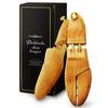 DABLOCKS Wooden Shoe Tree for Leather Beech Shoes, (25-26cm)