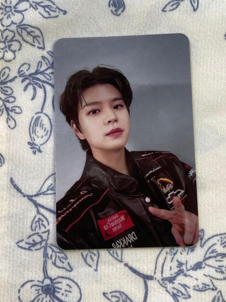 [USED] Stray Kids RAKU STAR Seungmin 2nd Week Limited Sanok Trading Card