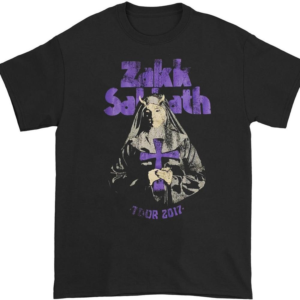 

New Zakk Sabbath 2017 Gift For Fans Unisex S-5XL Shirt SS221 Unisex T-Shirt M