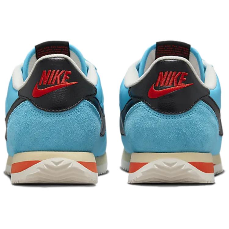 New Nike Cortez Txt Baltic Blue HF0263-401