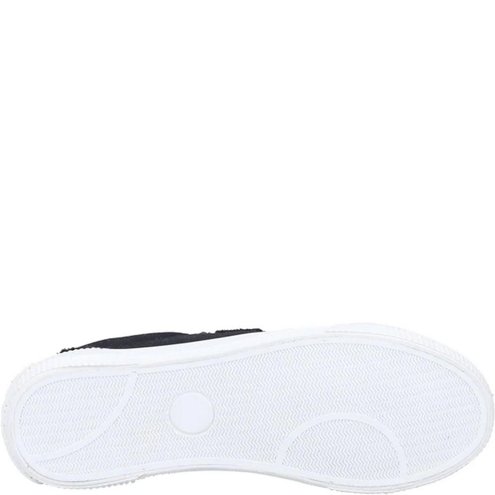 ROCKET DOG Womens/Ladies Cheery 12A Canvas Trainers