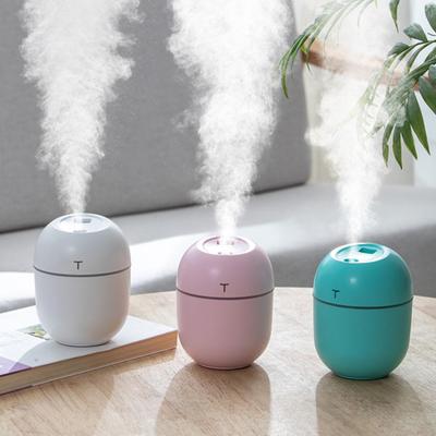 Portable Silent Home Bedroom Car Desktop USB Aroma Diffuser Purifier Humidifier