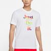 Nike Great Unity Dri-Fit Short Sleeve Sports Tee Men Tops White DM7908-100