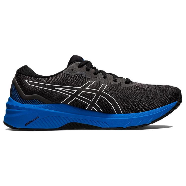 New Asics GT 1000 11 'Black Electric Blue' 1011B354-003