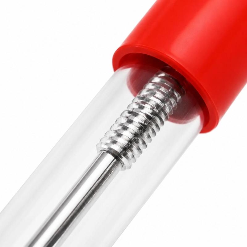 Sprayer Nozzle Cleaning Pin Set, 10-Count 304 Steel Supply for Direct Maintenance of Washer, Printer, Bottle Sprayer and Gas Stove Passages