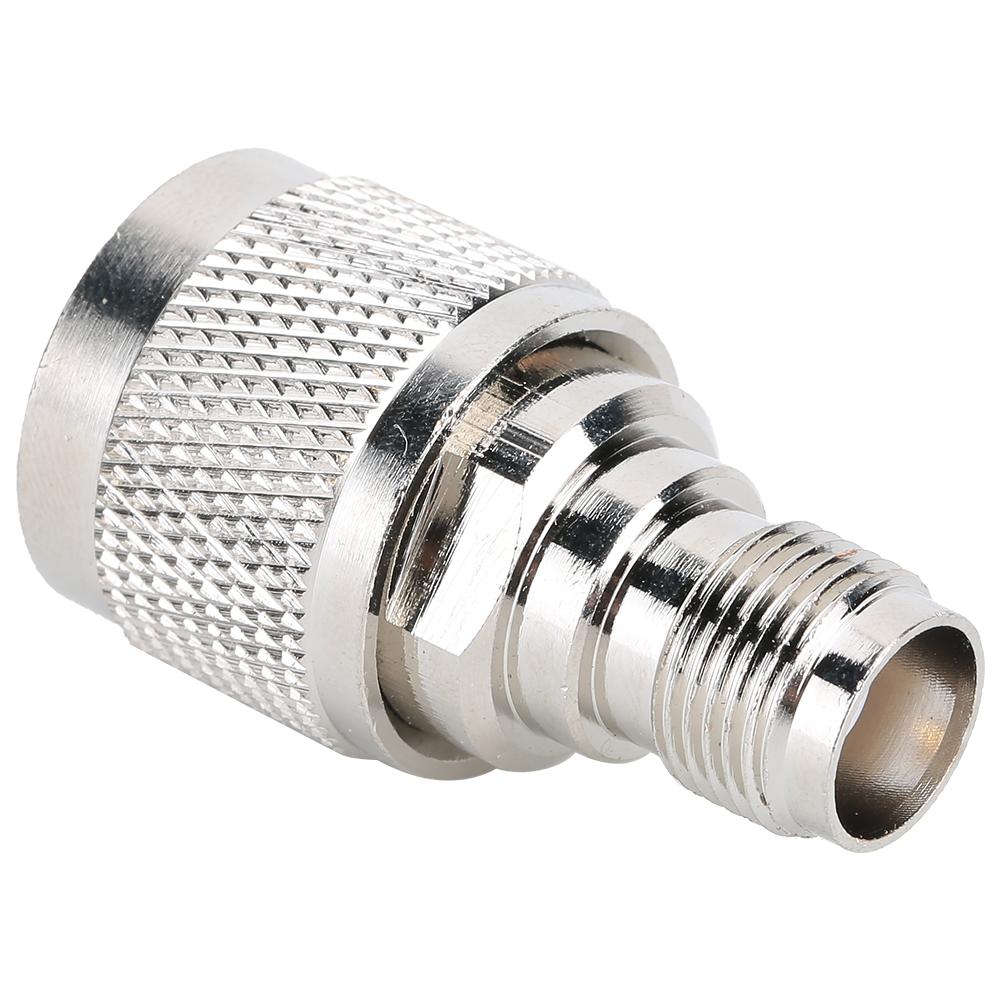 

2 шт. Адаптер N-папа к TNC-мама Высокопроизводительный Портативный Позолоченный Разъем