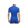 Nike Pro Solid Quick-Dry Fitted Training T-Shirt Men Tops Game-Royal FB7933-480