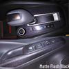 Nissan Kicks Carbon Fiber Interior Stickers: Center Console & Gear Protection Film