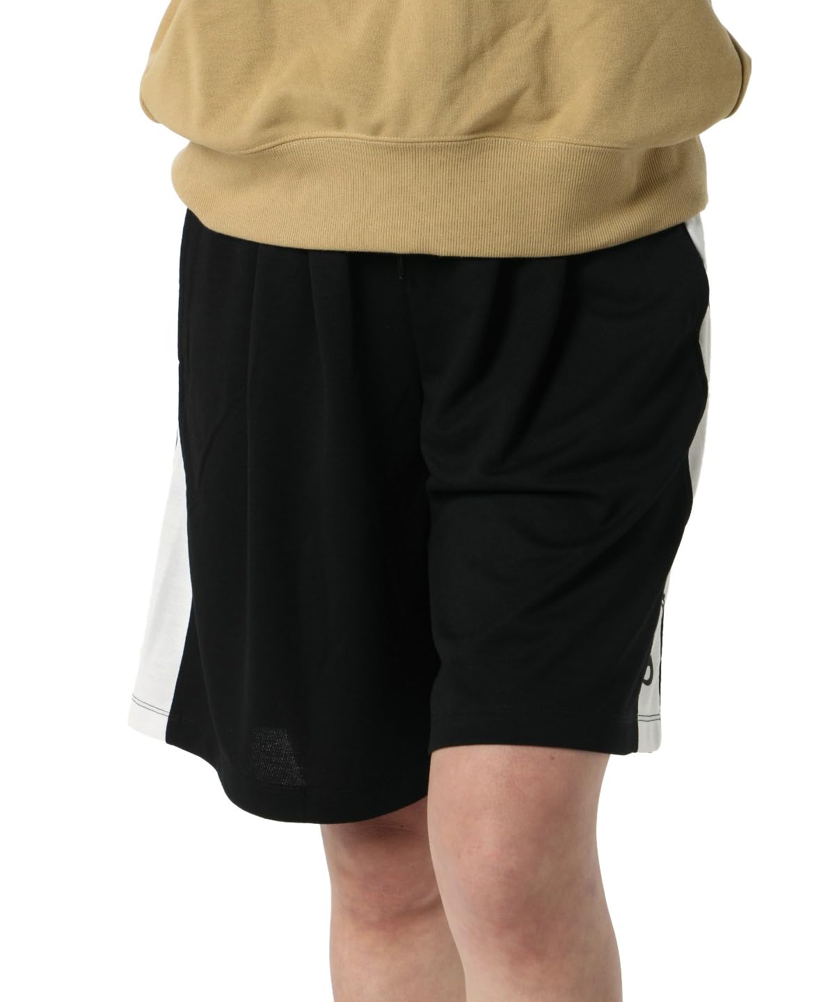 

Champion Спортивные шорты УФ резиновый принт женские CW-BS502, Черный, Быстросохнущие, Защита, Водоотталкивающие, Логотип в одной точке, чёрный