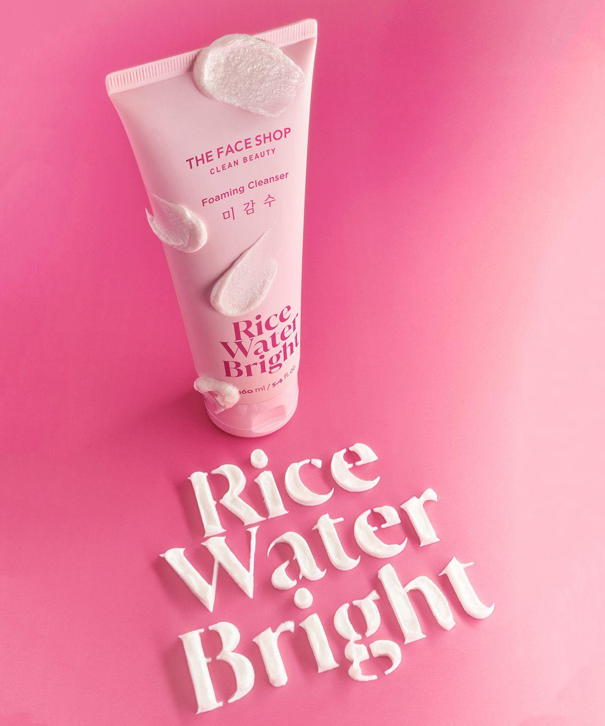 Migamsu Bright Cleansing Foam 160ml