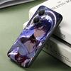 Genshin Impact Raiden Shogun Soft Phone Case for Xiaomi Poco X5 X6 X7 X8 Pro Max X3 F7 F8 Ultra M8 M7 M6 M5 Redmi 15 15C 14C 13C