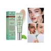 (3pcs)CC Red Correction Cream with Centella Asiatica, Cream Against Redness with Centella Asiatica, Even Skin Tone Concealer with Soothing Effect