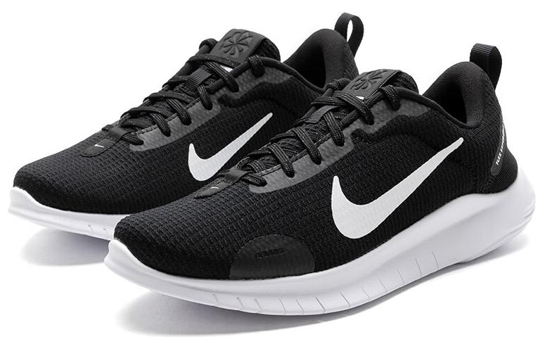 Nike Wmns Flex Experience Run 12 'Black White'