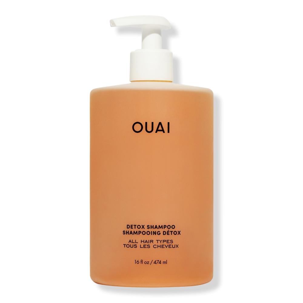 

Ouai Clarifying Detox Shampoo 16.0 Oz