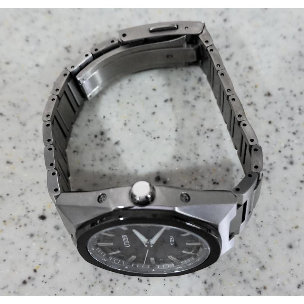 Used Very good condition CITIZEN ATTESA ACT Line CB3044-55E