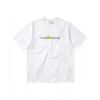 Thisisneverthat 3 Dots Logo Tee White