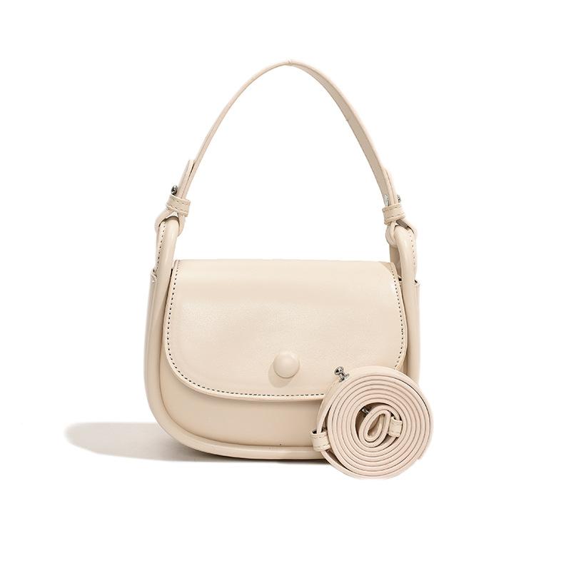 Fashion Small Bag Women's New Versatile Shoulder Commuter Casual Messenger Bag