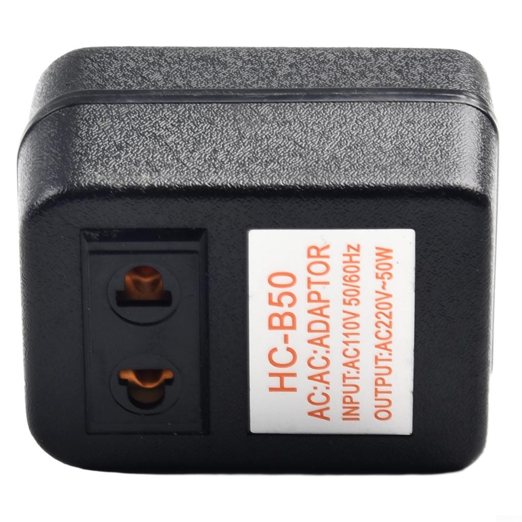 Konverter Reiseadapter Konverter Effizienz Leistungstransformator