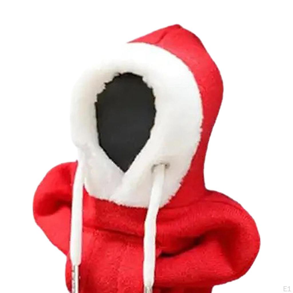 Christmas Gear Shifter Lever Knob Cover Protector,Shifter Decor ,Funny ,Cloth Winter