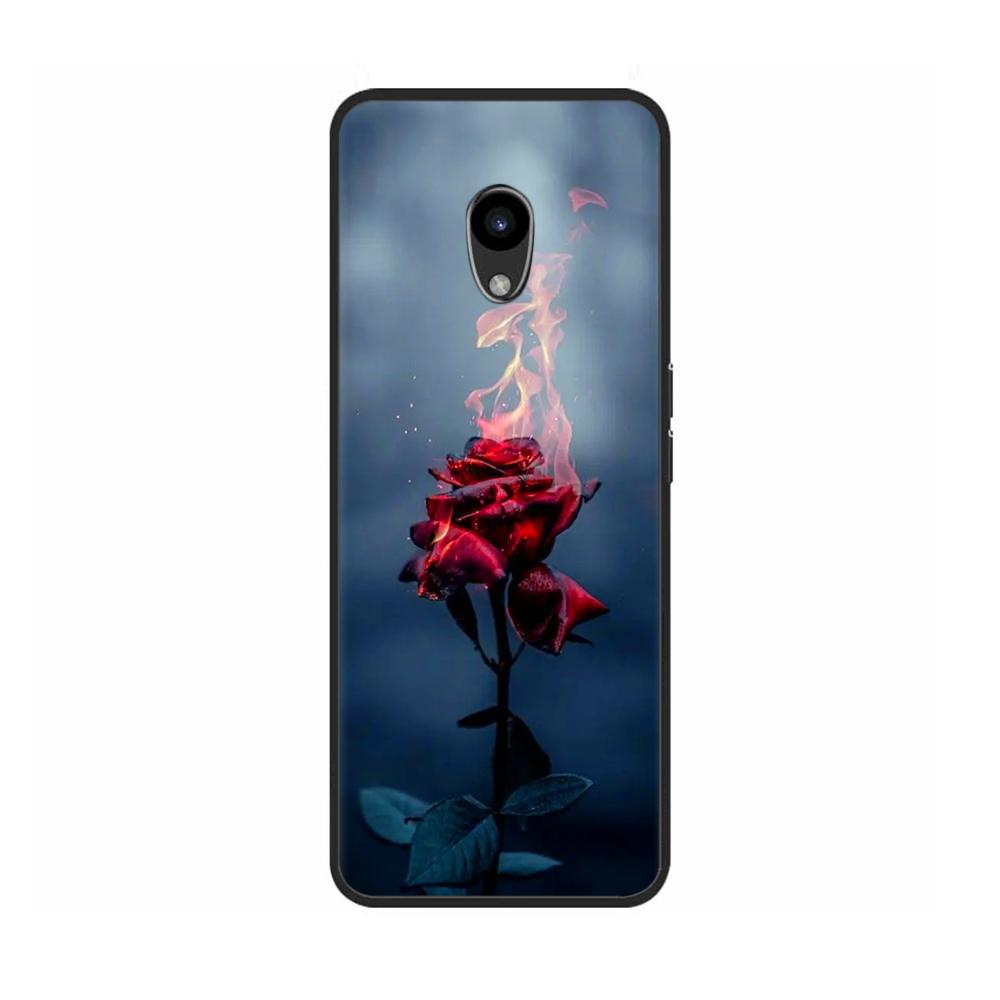 For Xiaomi Qin F21 Pro Case Painted TPU Silicone Soft Phone Cover for Xiaomi Mi Qin F21 pro Bumper Qin F21Pro F22 Pro Fundas