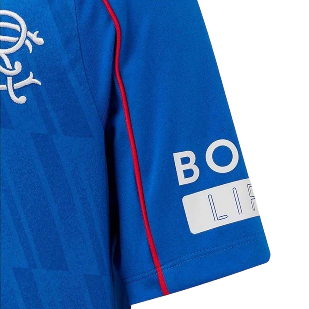 Rangers FC Childrens/Kids Football Shirt