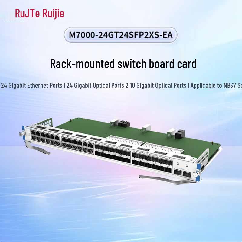 

Ruijie M7000 Series All-Optical Core Switch Board Card