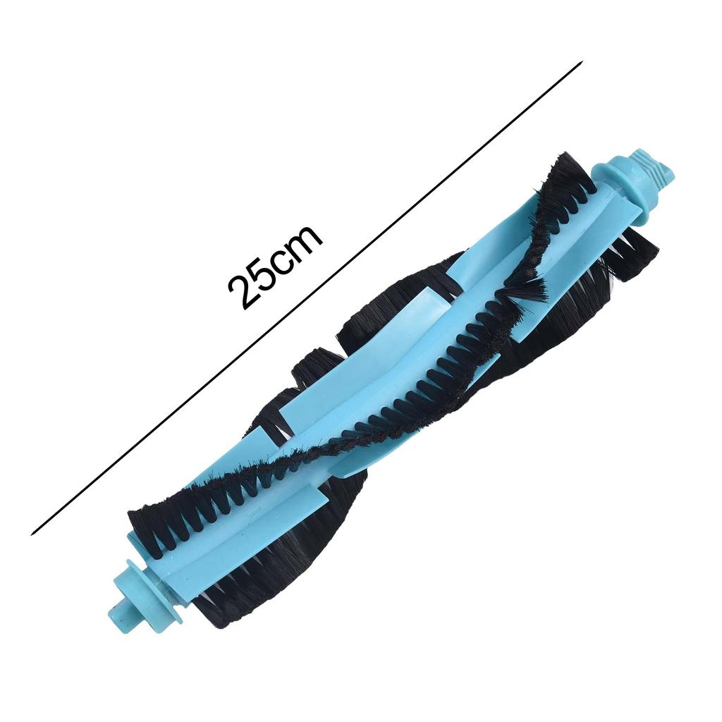 Center Roller Side Brush Replacement Parts Kit For Conga Robot Vacuum Cleaner Side Brush Replacement Parts Kit