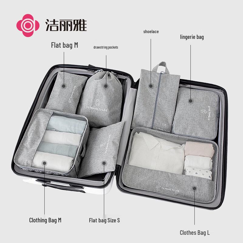 Jieliya Portable Travel Essentials