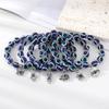 Creative Hand of Fatima Animal Eyes Bead Ornament