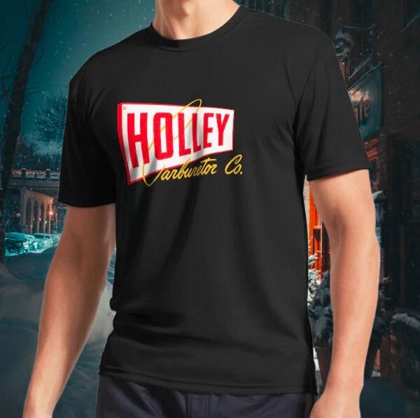 Men s and Women s T-shirts Holley Carburetors XL