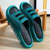 Slippers for Men House Sandals Man Walk Around Home Beach Slip-resistant Shoes Indoor Trend 2024 Casual Designer Luxury Original