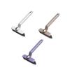 Rotating Crevice Cleaning Brush Crevice Seam Cleaner Brush for Toilet Window