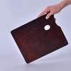 Vintage Oil Painting Palette Oval/Square Color Mixing Board Acrylic Paint Tray  Painting Tool