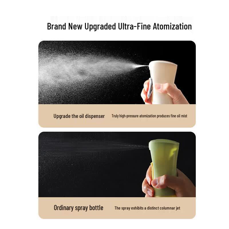 Chui Da Huang Glass Spray Oil Dispenser