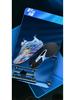 2025 Rotating Button Boys' Carbon Plate Running Shoes - New Style for Teens and Junior High Students