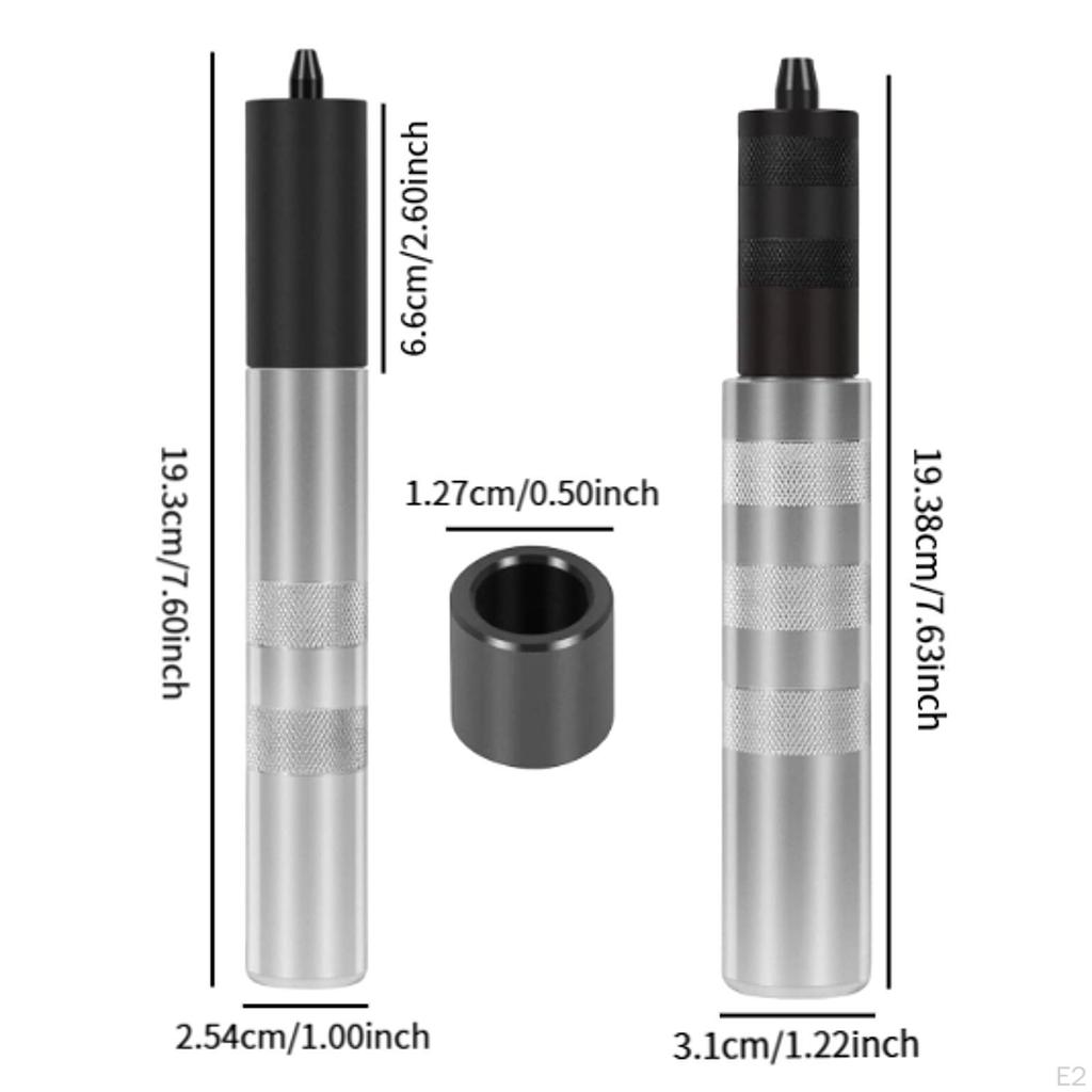 Valve Keeper Remover Installer Kit 36050 High Performance Spring Compressor Tool Retainer