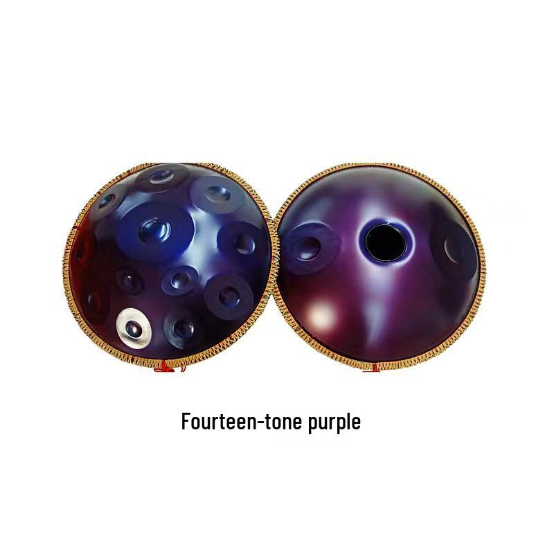 Professional Handpan Ethereal Steel Tongue Drum - Star Style