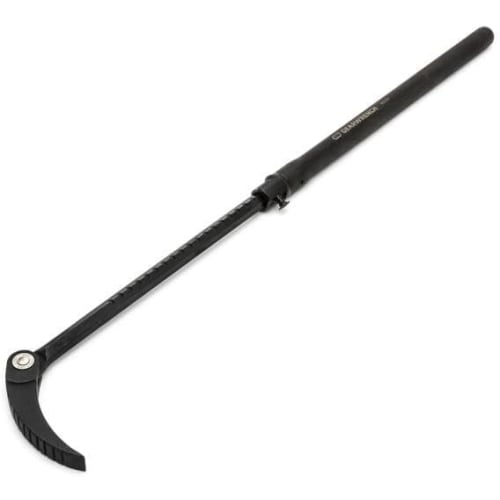 GEARWRENCH Gear Wrench with Indexing (Pivoting) Adjustable Length Prybar (18" to 29")