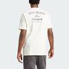 Adidas Real Madrid Cultural Story Tee With Letter Print Men Tops Off-White IU2074