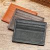 Men's Genuine Leather Crossbody Laptop Bag – Top Layer Cowhide Briefcase Handbag