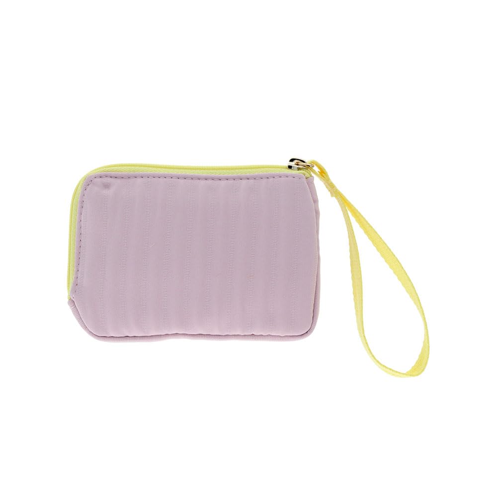 Papelaria Snoopy Mercadoria Plana S2338440 Sun-Star Necessaire, Tipo, Bordada, Rosa,