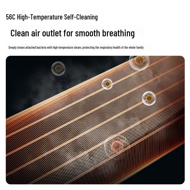 KONKA Little Wind God 2HP Inverter Floor-Standing Air Conditioner