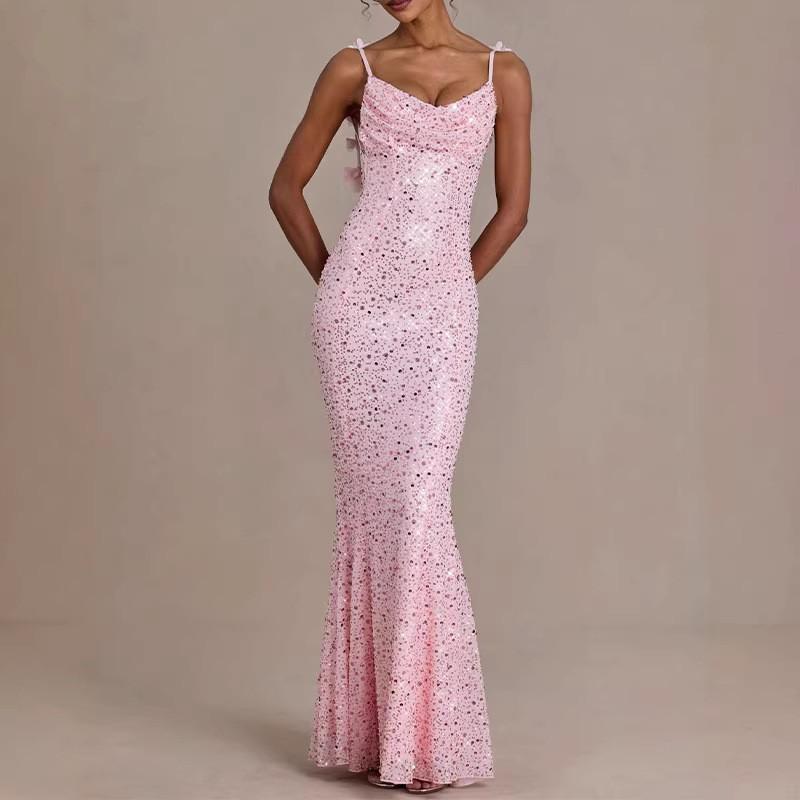 1011 European and American celebrity dress