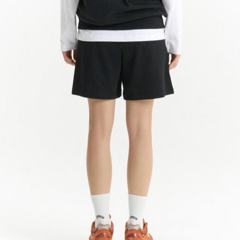 New Balance Unisex Pin Tuck 5 Part Bermuda Pants Nbnve21053