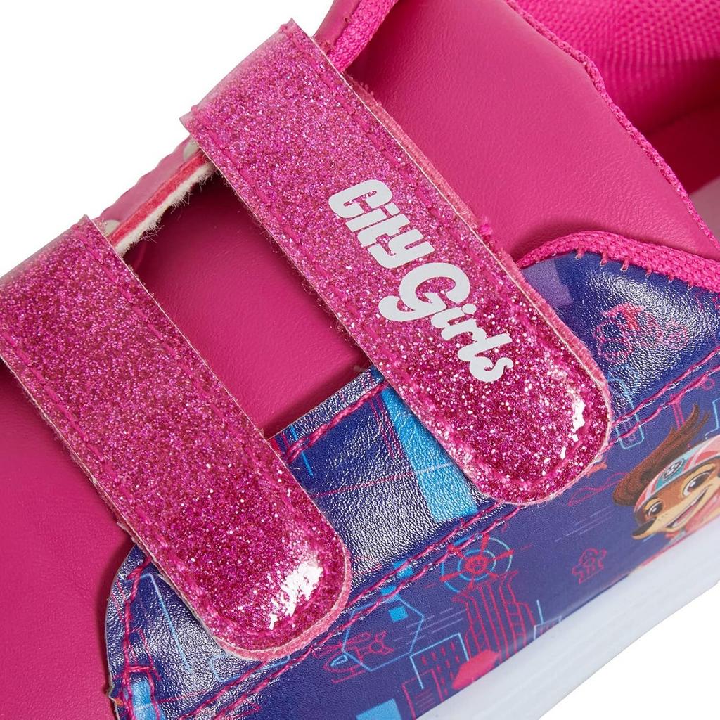 Paw Patrol Mädchen Klettverschluss-Turnschuhe
